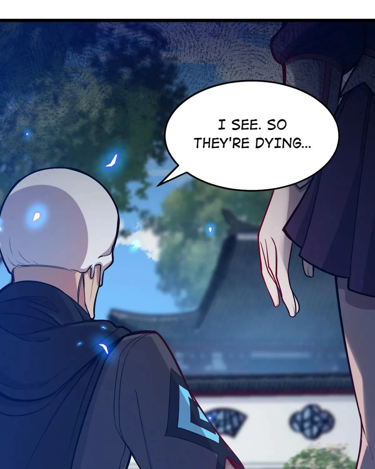 Little Skeleton (Colored) Chapter 76 page 62 - 