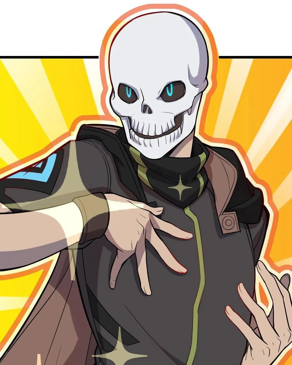 Little Skeleton (Colored) Chapter 76 page 64 - 