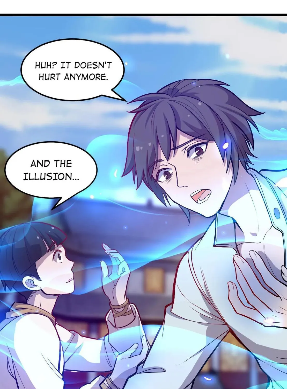 Little Skeleton (Colored) Chapter 76 page 72 - 