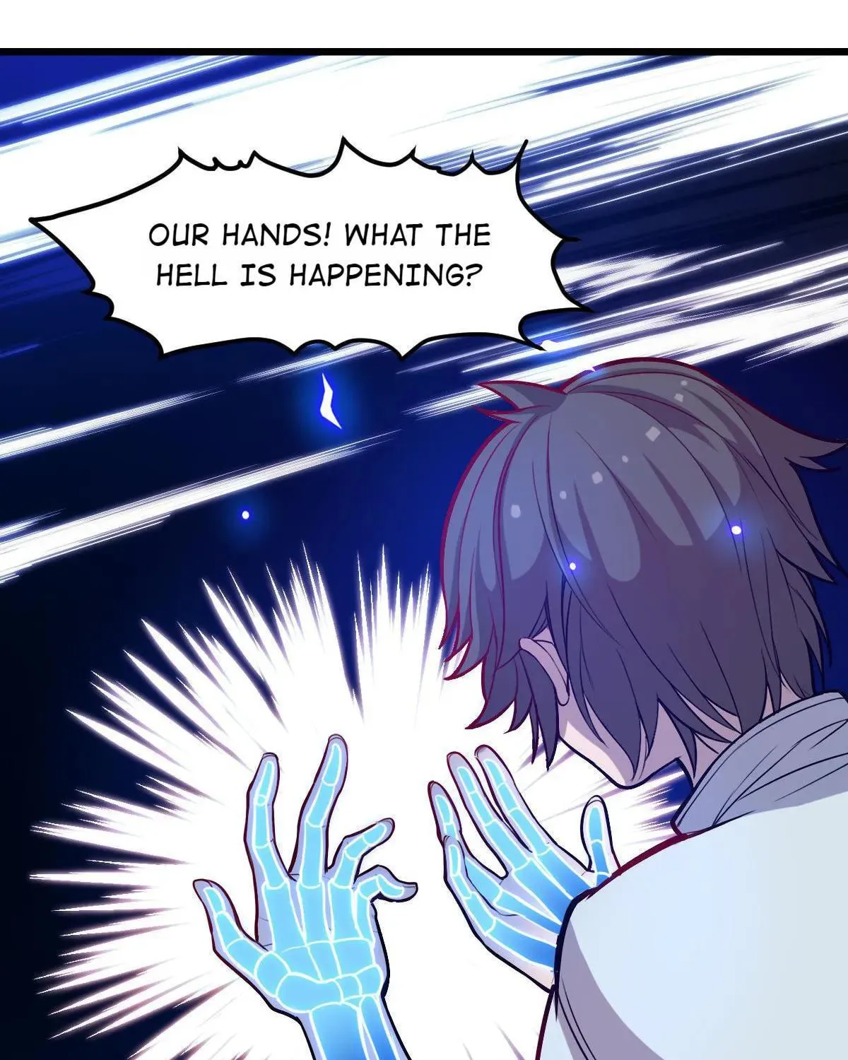 Little Skeleton (Colored) Chapter 76 page 74 - 