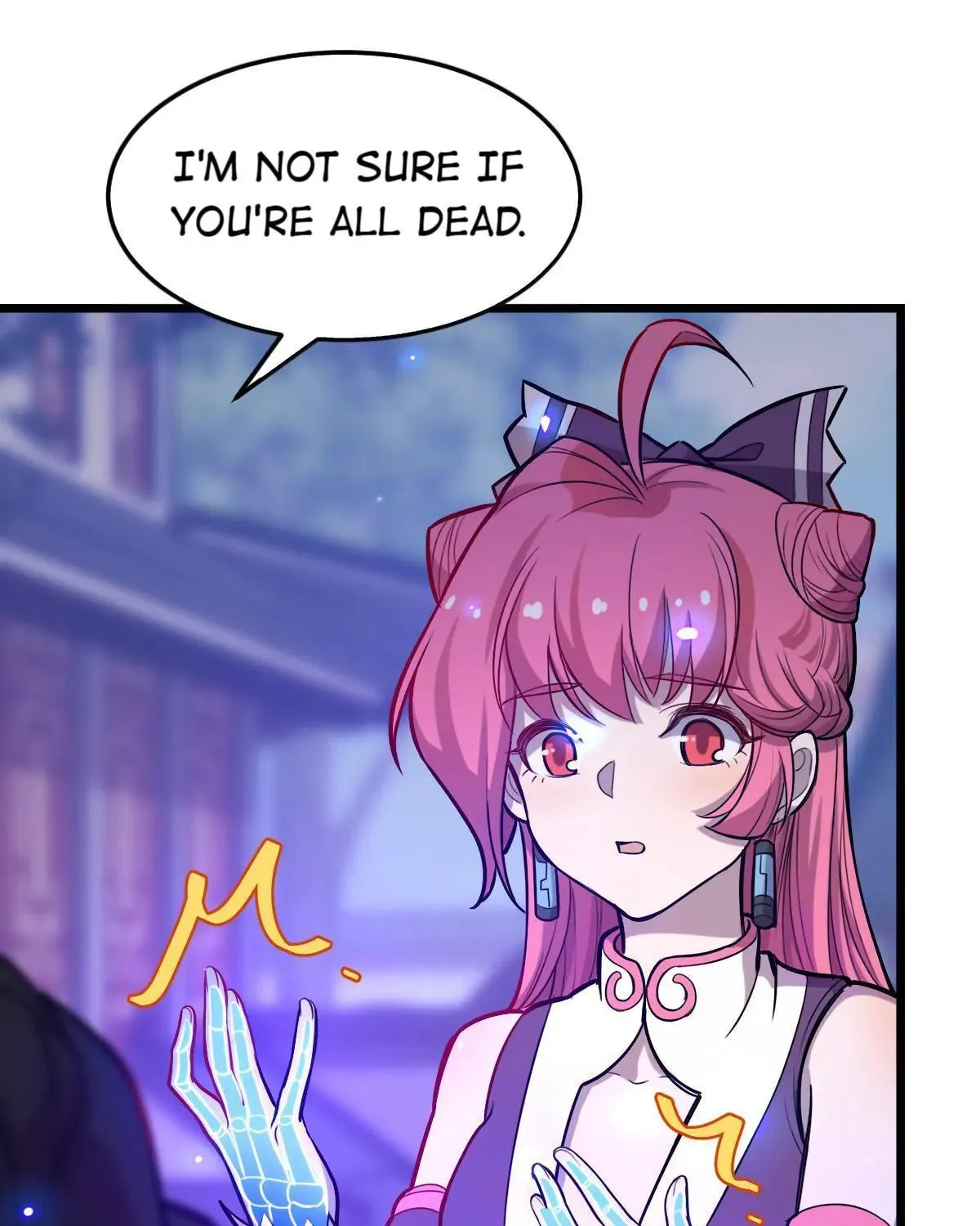 Little Skeleton (Colored) Chapter 76 page 80 - 