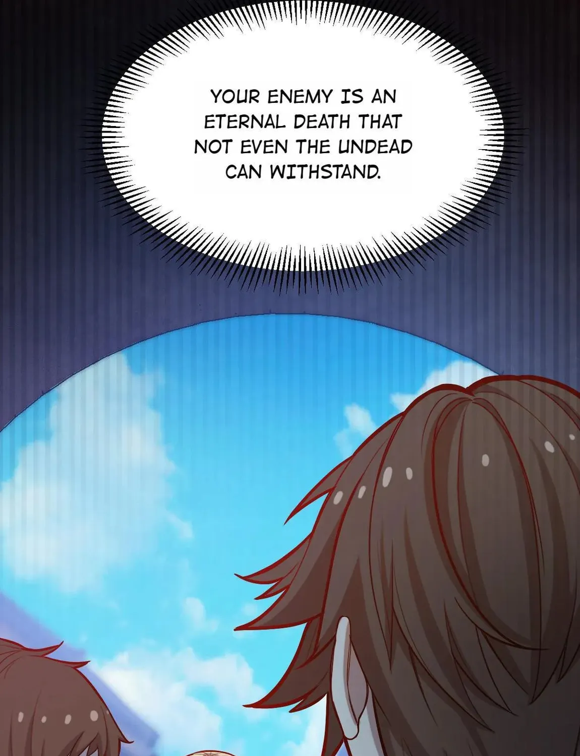Little Skeleton (Colored) Chapter 76 page 85 - 