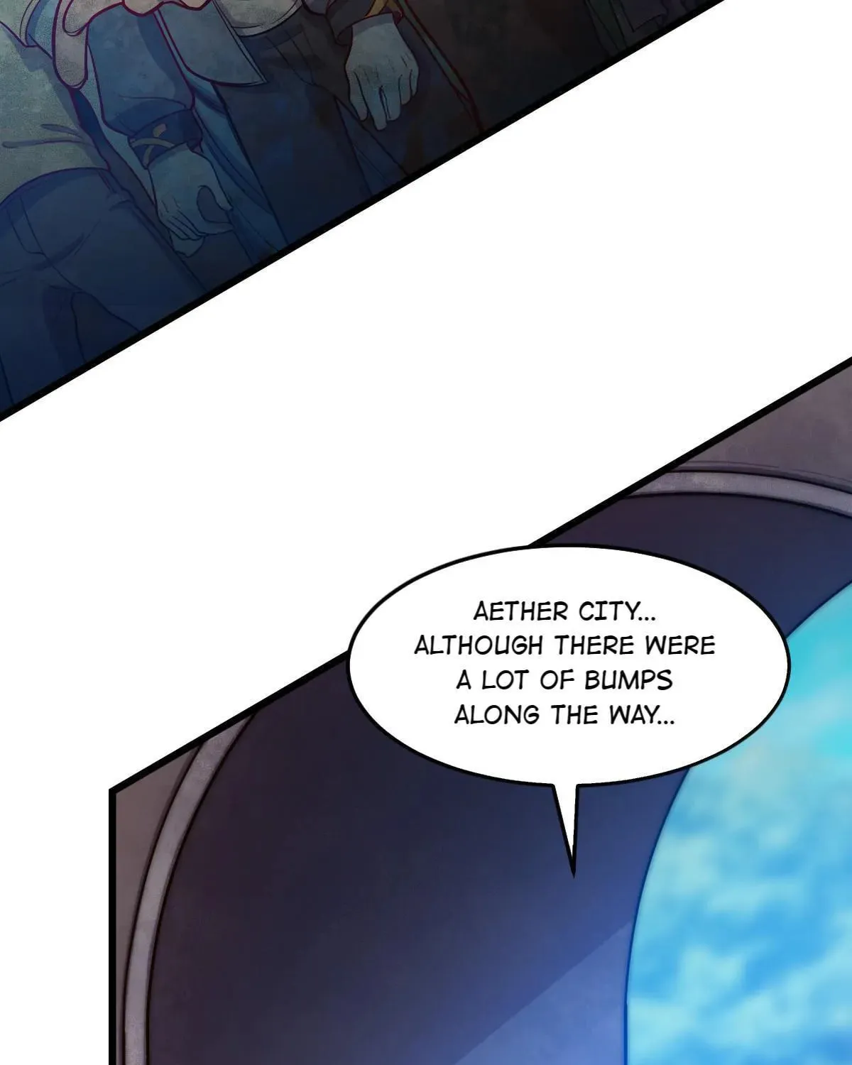 Little Skeleton (Colored) Chapter 76 page 91 - 