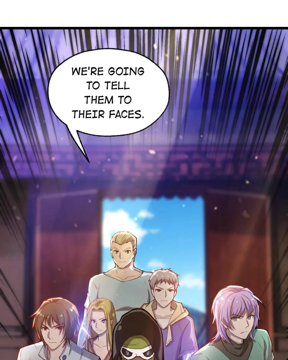 Little Skeleton (Colored) Chapter 76 page 95 - 
