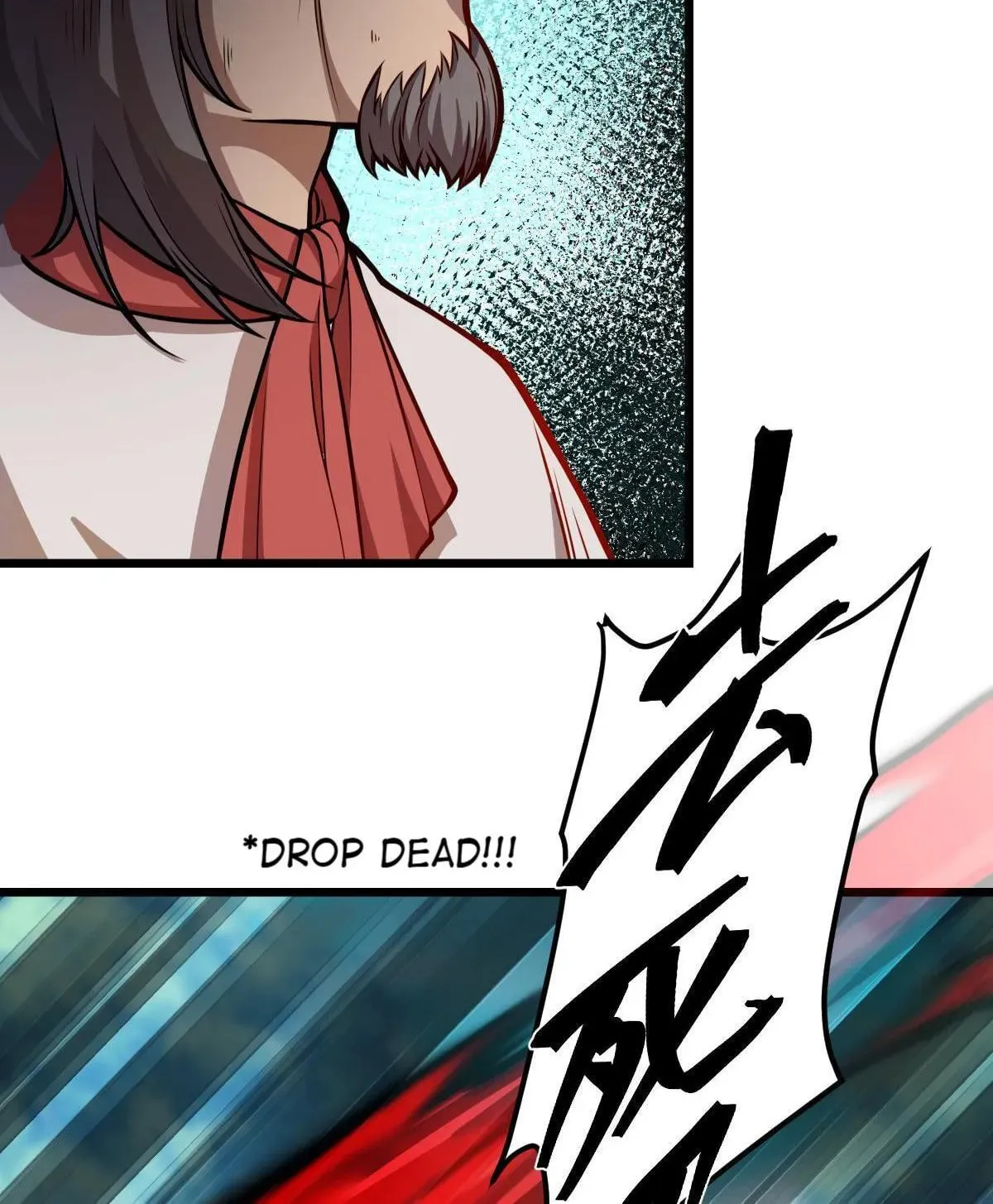 Little Skeleton (Colored) Chapter 77 page 105 - 