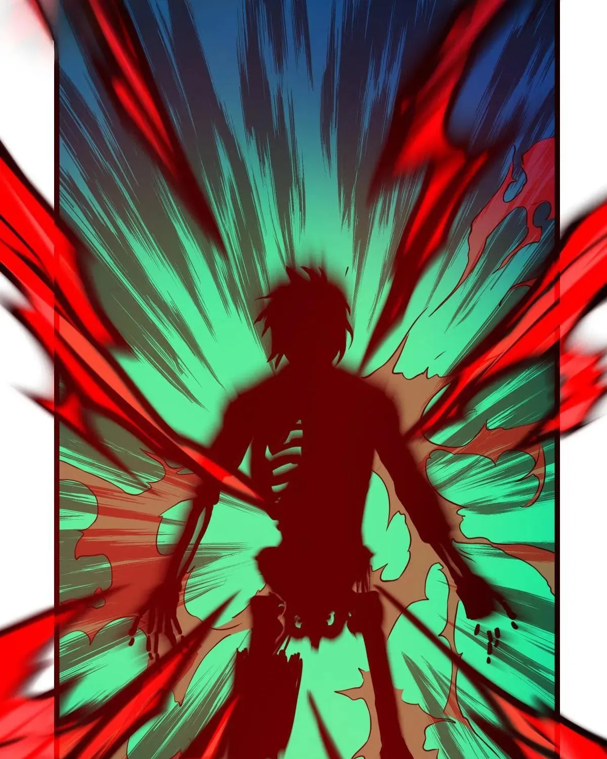 Little Skeleton (Colored) Chapter 77 page 108 - 