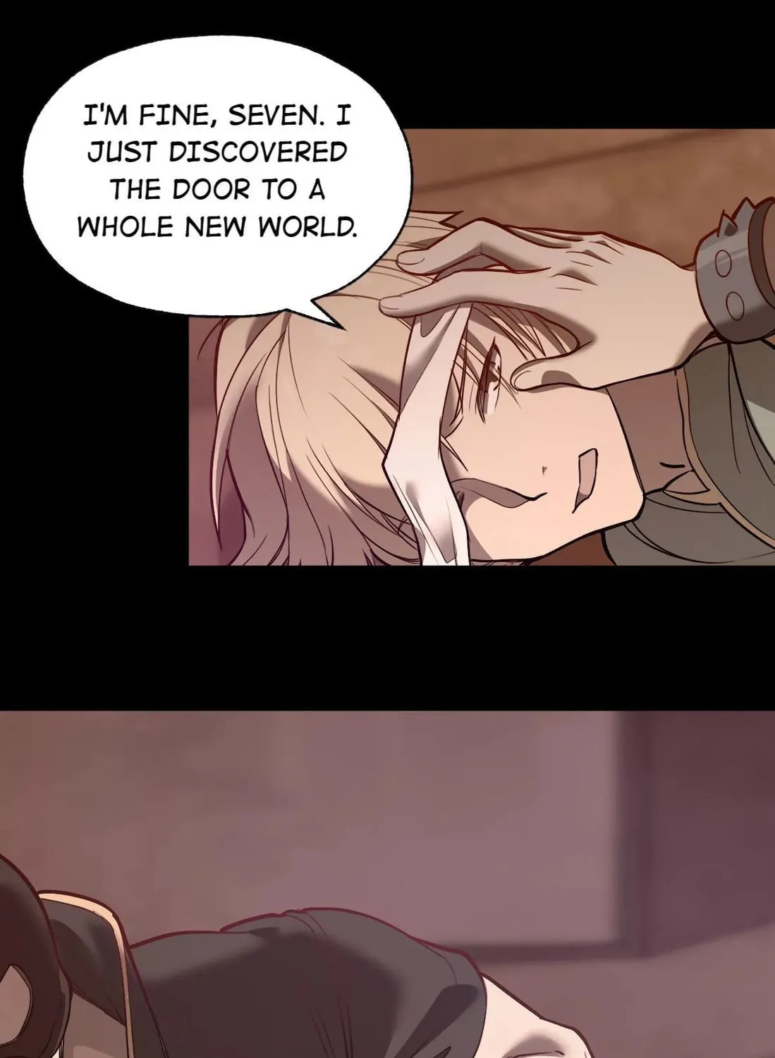 Little Skeleton (Colored) Chapter 77 page 12 - 