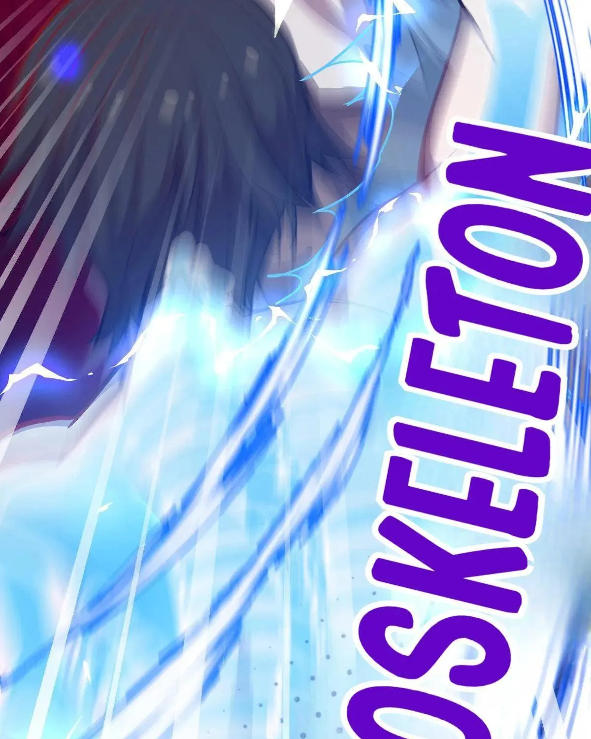 Little Skeleton (Colored) Chapter 77 page 117 - 