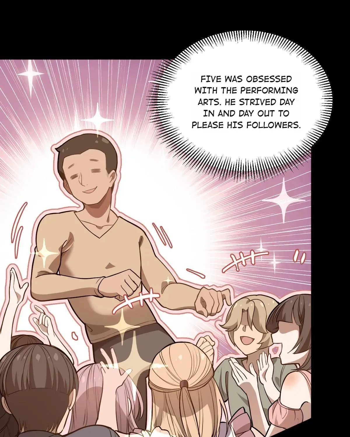 Little Skeleton (Colored) Chapter 77 page 18 - 