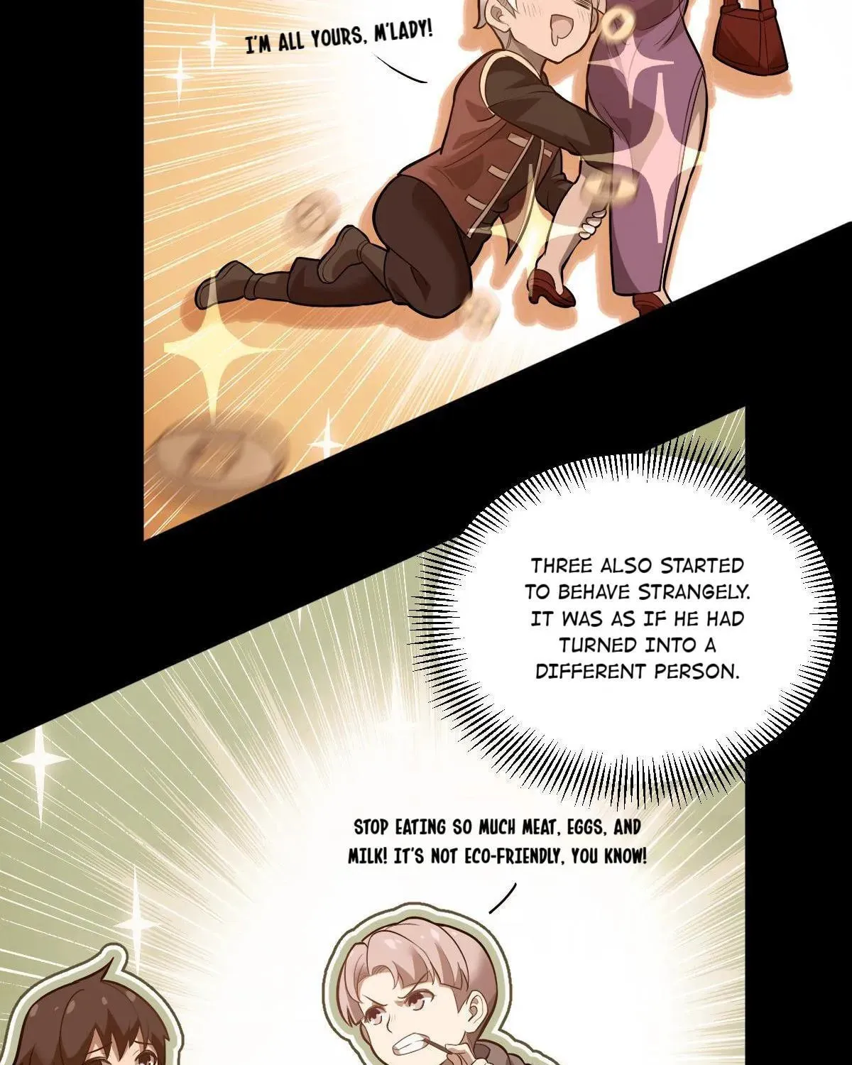 Little Skeleton (Colored) Chapter 77 page 20 - 