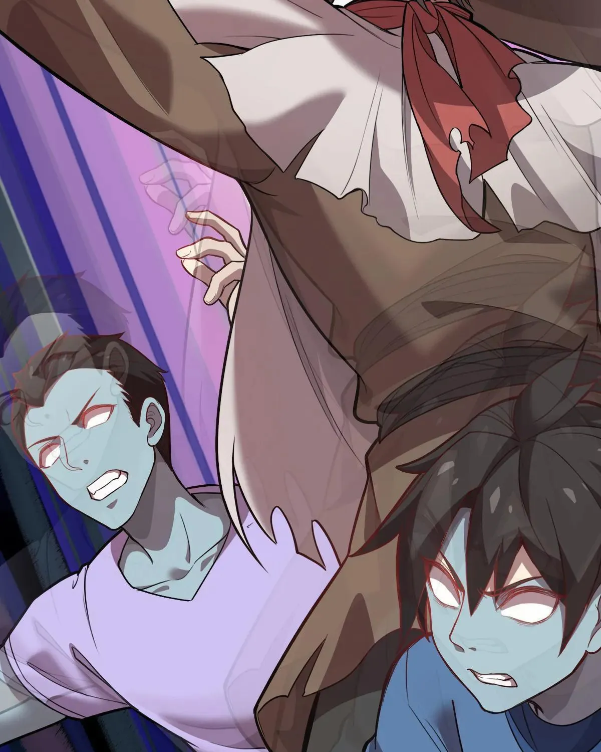 Little Skeleton (Colored) Chapter 77 page 42 - 
