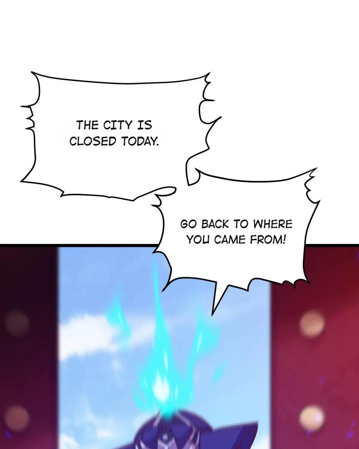 Little Skeleton (Colored) Chapter 77 page 46 - 