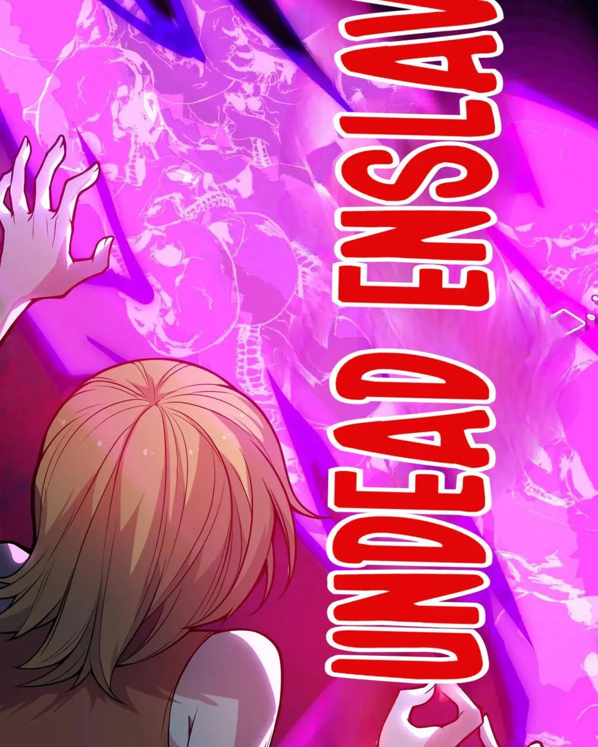 Little Skeleton (Colored) Chapter 77 page 61 - 