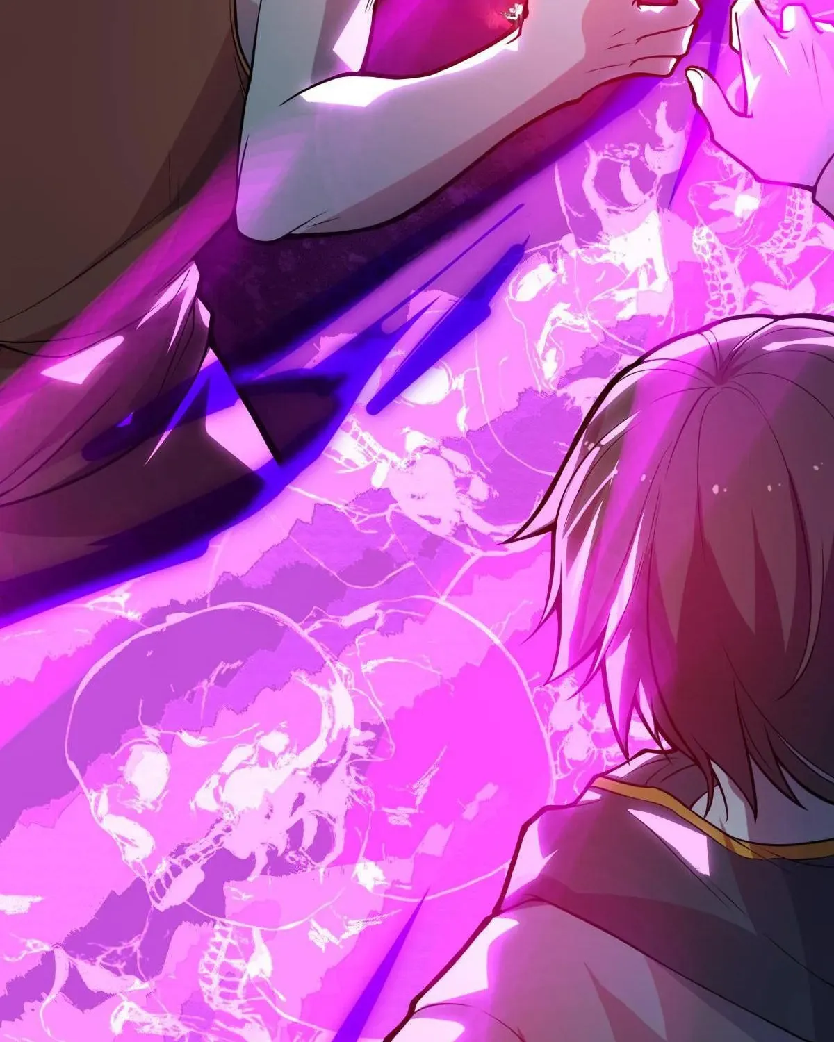 Little Skeleton (Colored) Chapter 77 page 62 - 