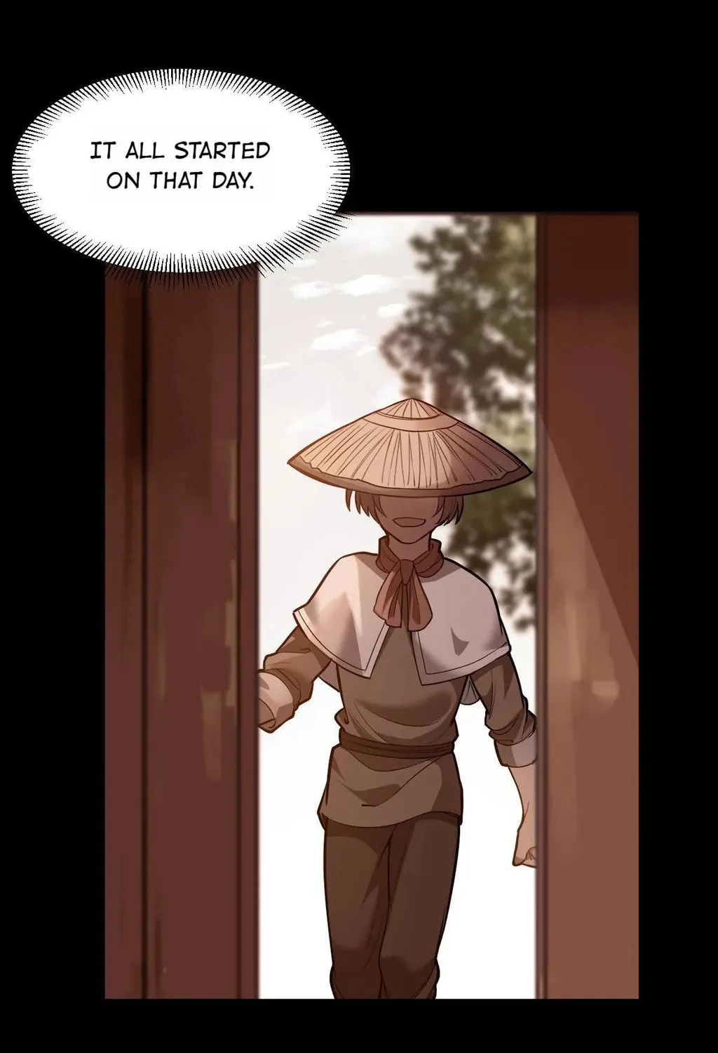 Little Skeleton (Colored) Chapter 77 page 9 - 