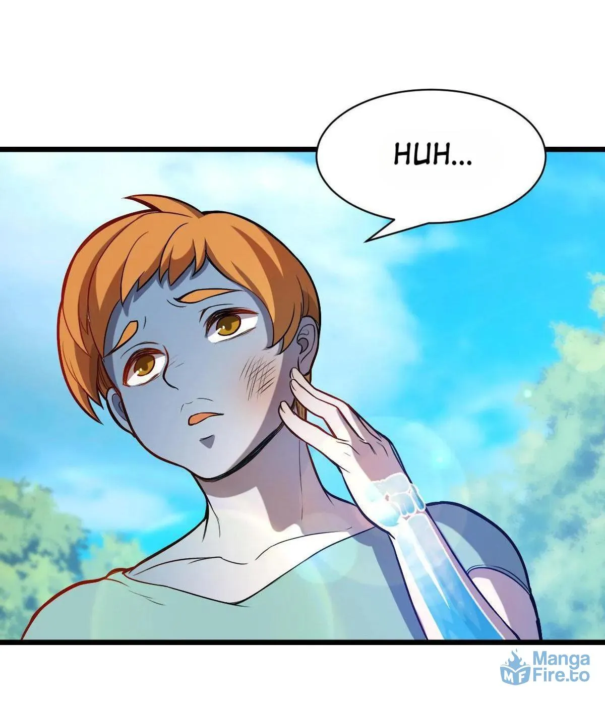 Little Skeleton (Colored) Chapter 77 page 89 - 
