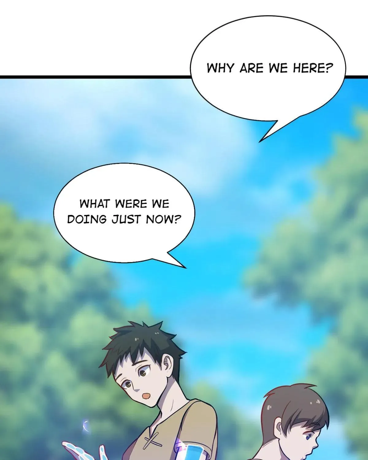 Little Skeleton (Colored) Chapter 77 page 92 - 