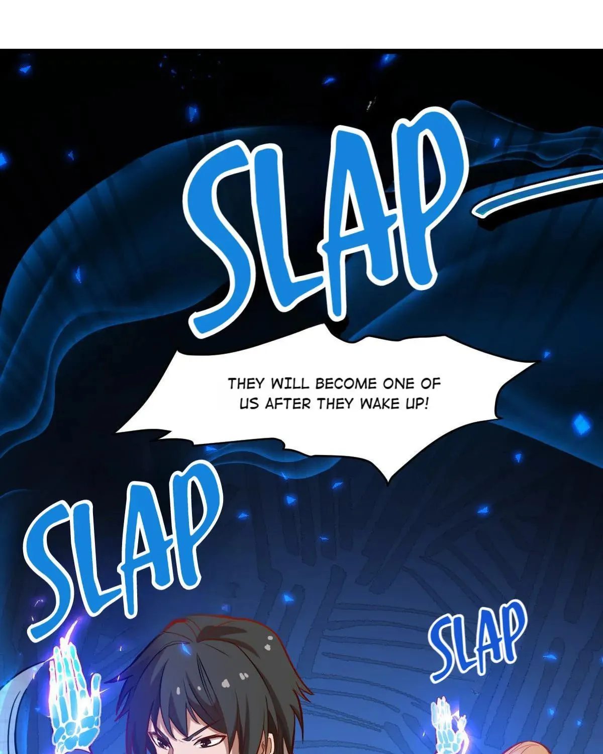 Little Skeleton (Colored) Chapter 77 page 96 - 