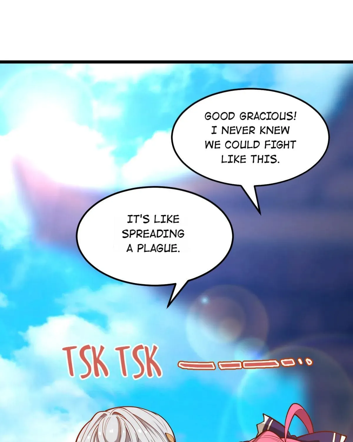 Little Skeleton (Colored) Chapter 77 page 98 - 