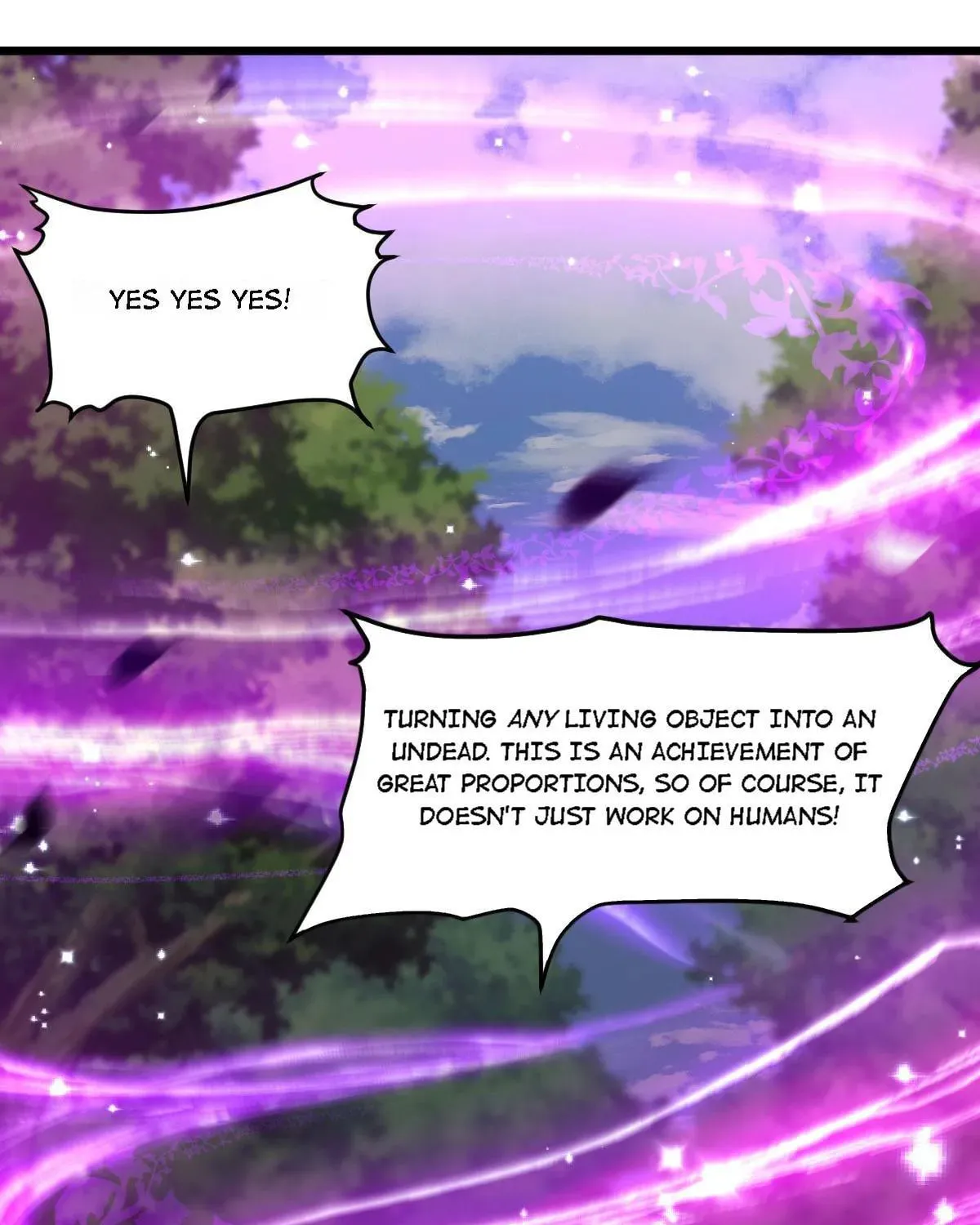 Little Skeleton (Colored) Chapter 78 page 15 - 