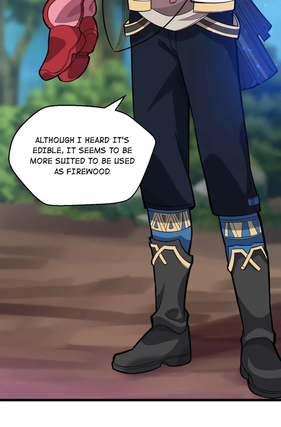 Little Skeleton (Colored) Chapter 78 page 23 - 