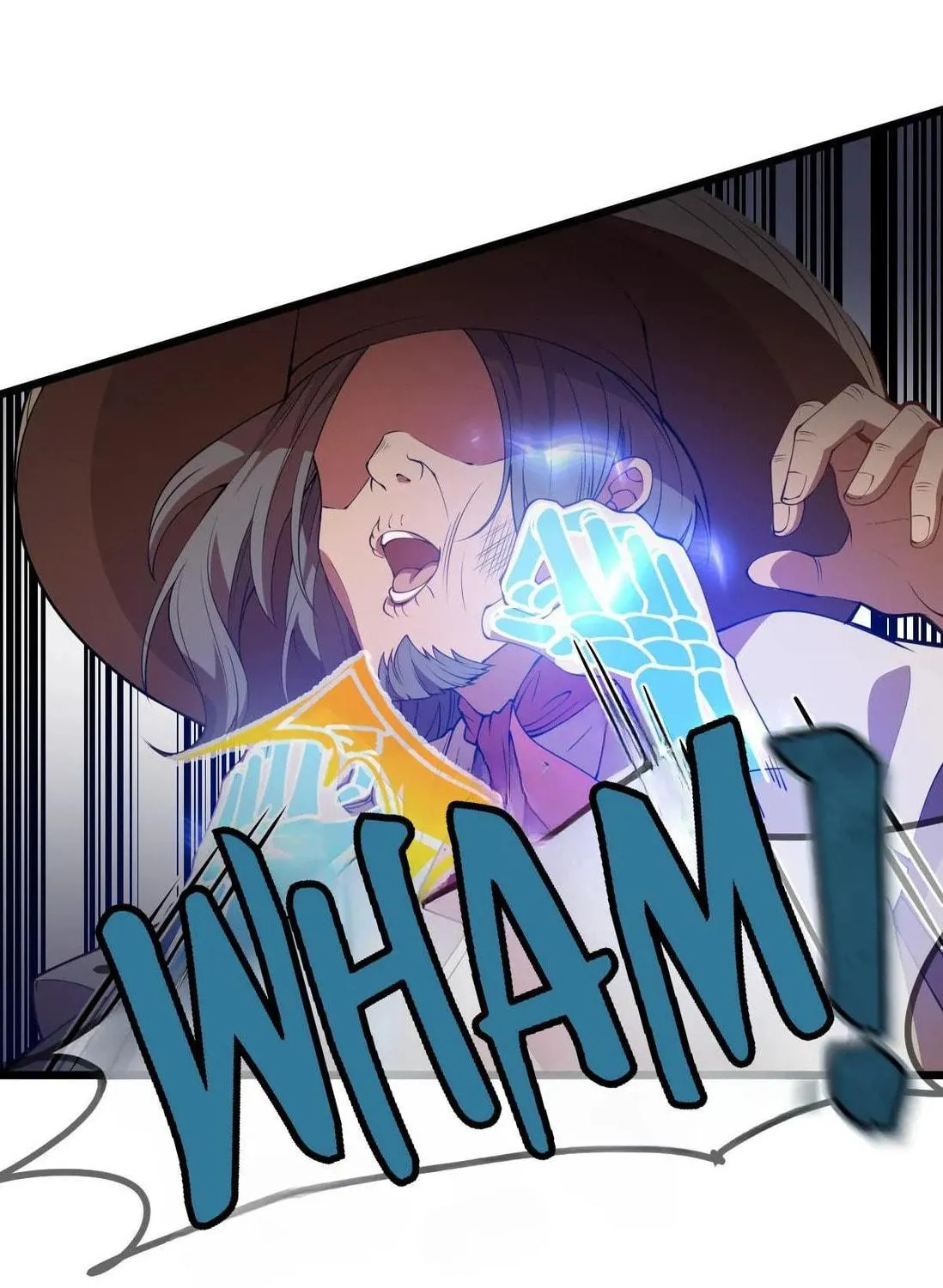 Little Skeleton (Colored) Chapter 78 page 31 - 