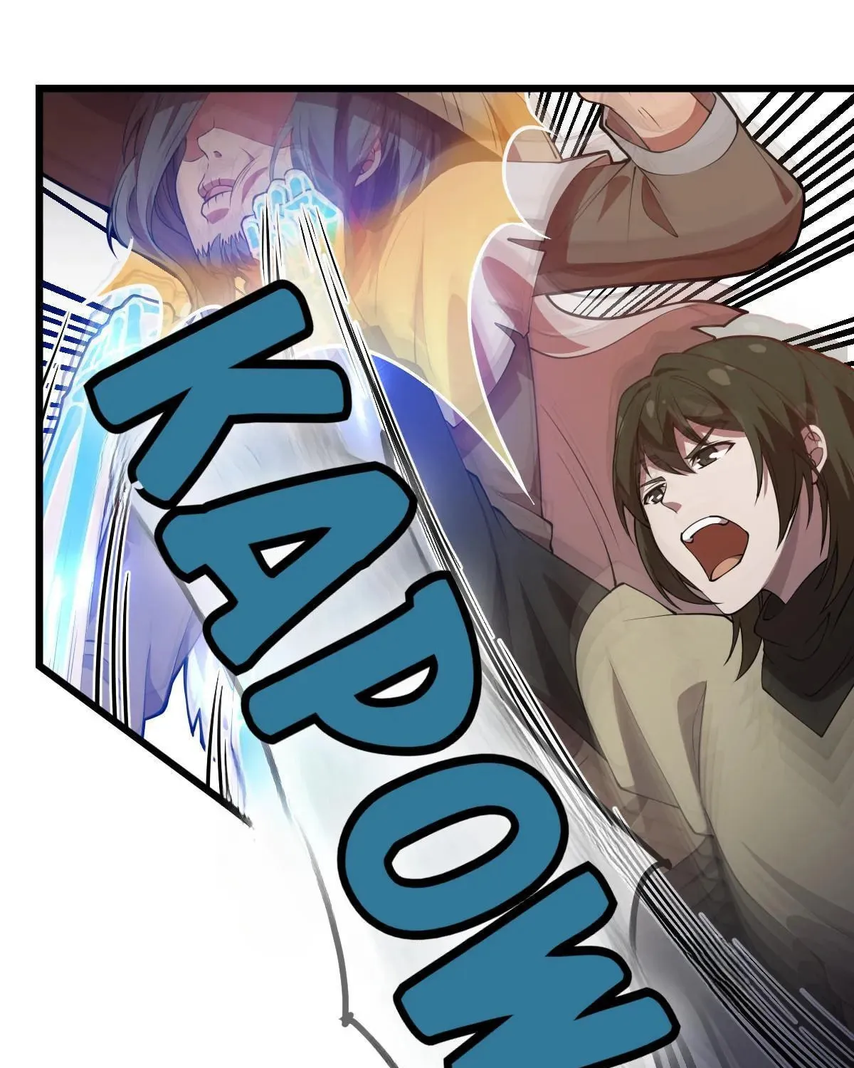 Little Skeleton (Colored) Chapter 78 page 33 - 