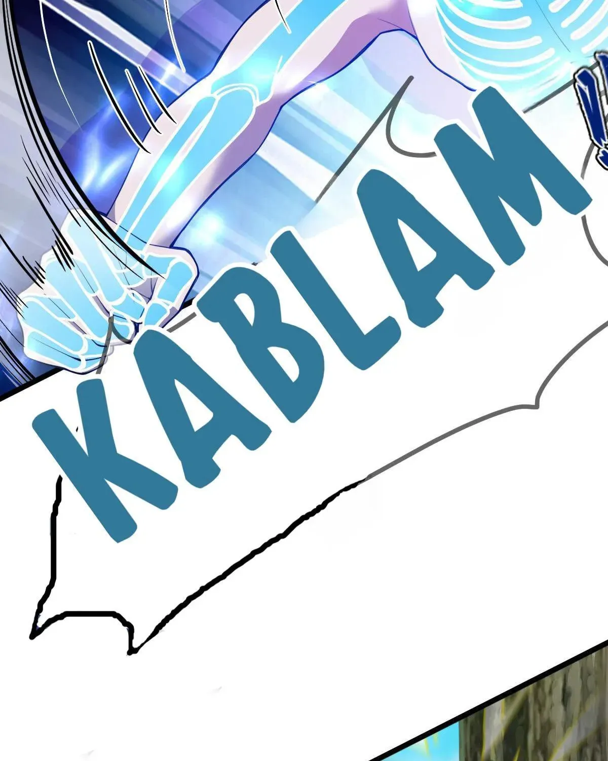 Little Skeleton (Colored) Chapter 78 page 35 - 