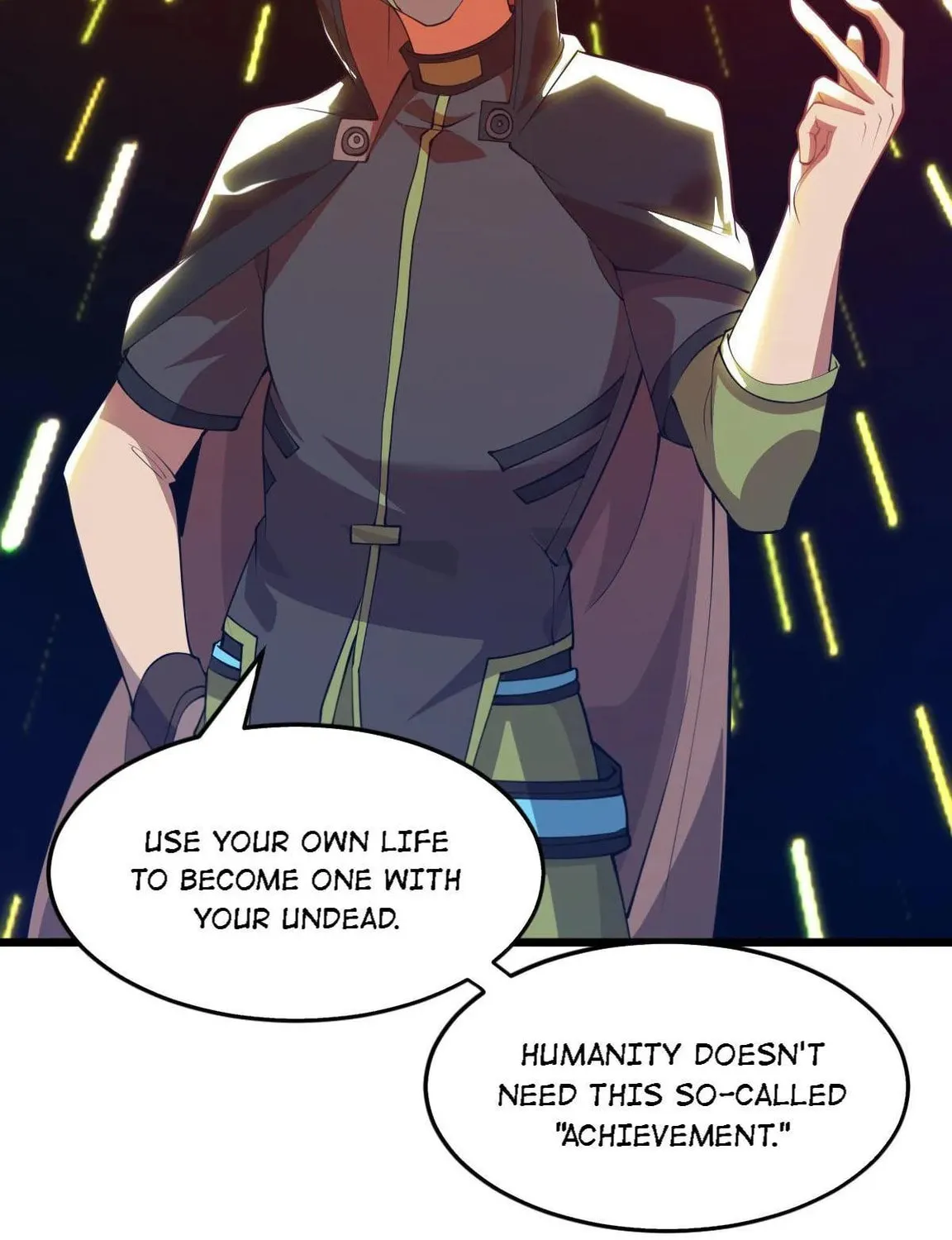 Little Skeleton (Colored) Chapter 78 page 39 - 