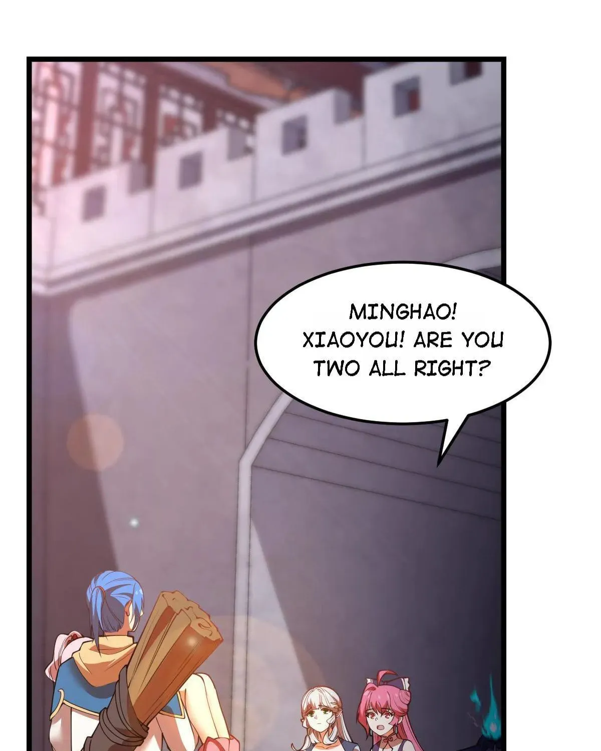 Little Skeleton (Colored) Chapter 78 page 41 - 