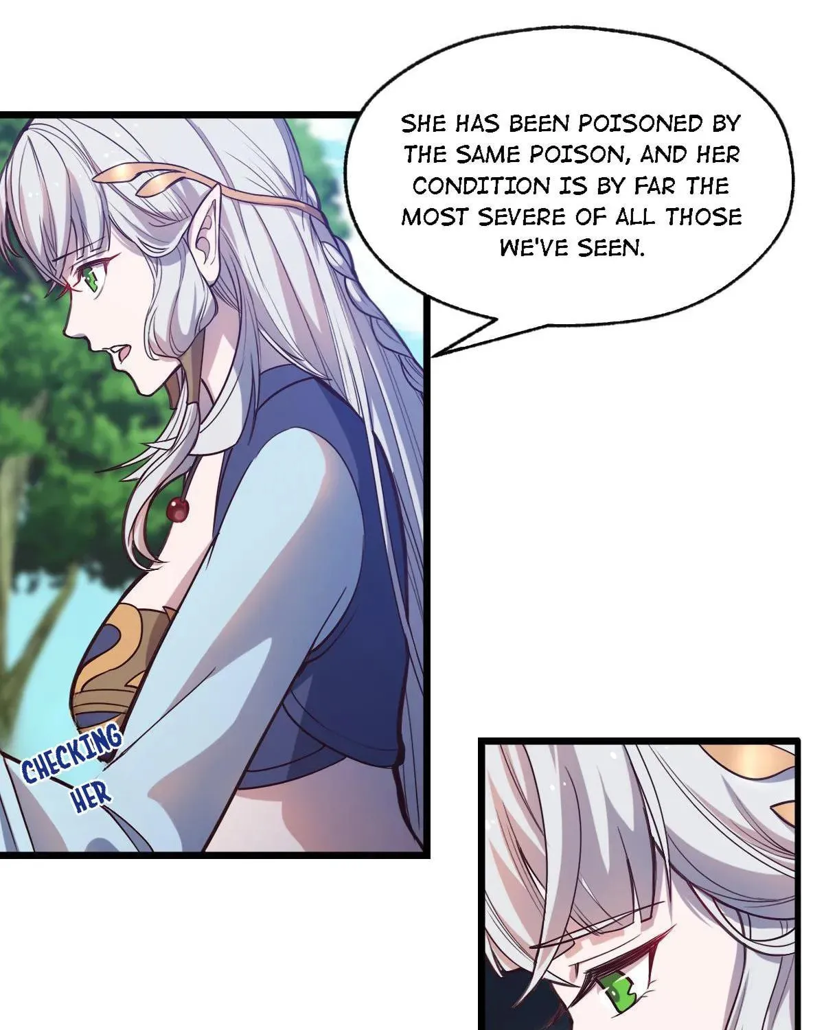 Little Skeleton (Colored) Chapter 78 page 45 - 