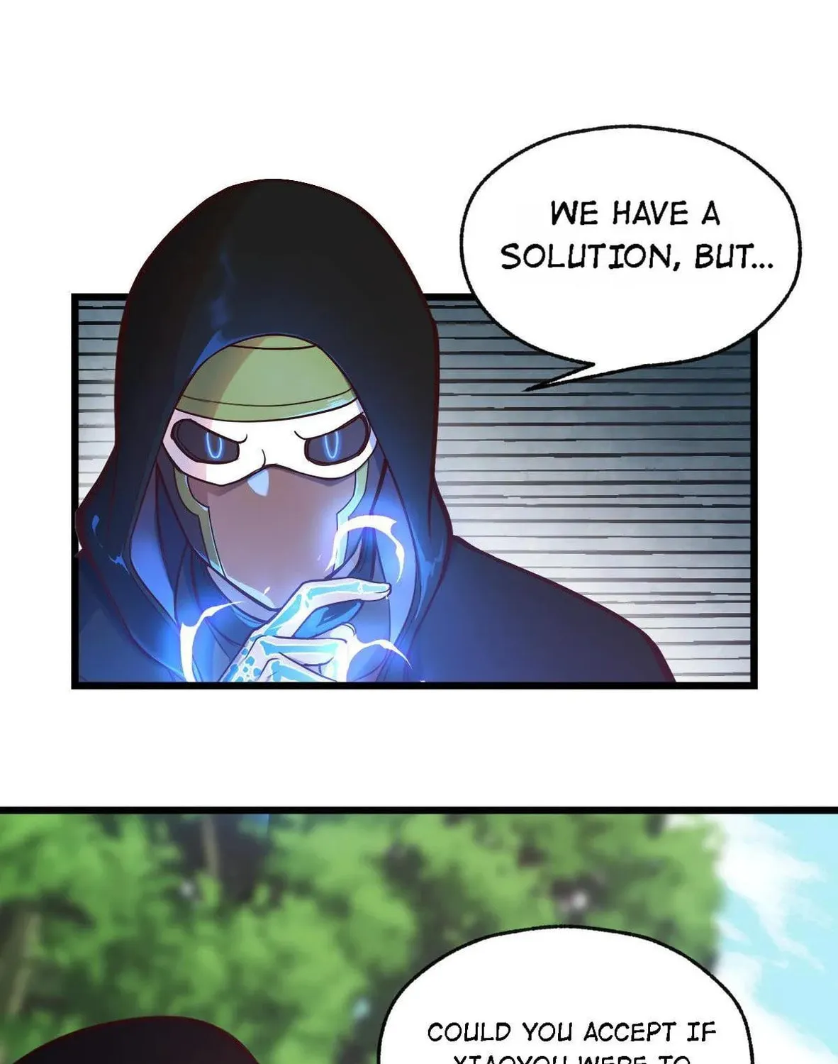 Little Skeleton (Colored) Chapter 78 page 47 - 