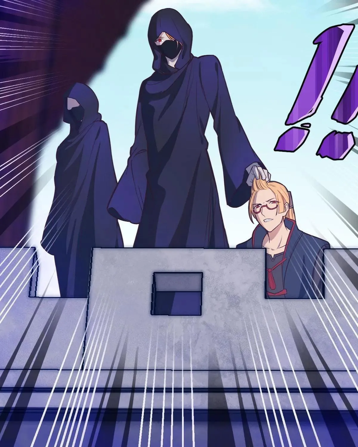 Little Skeleton (Colored) Chapter 78 page 55 - 