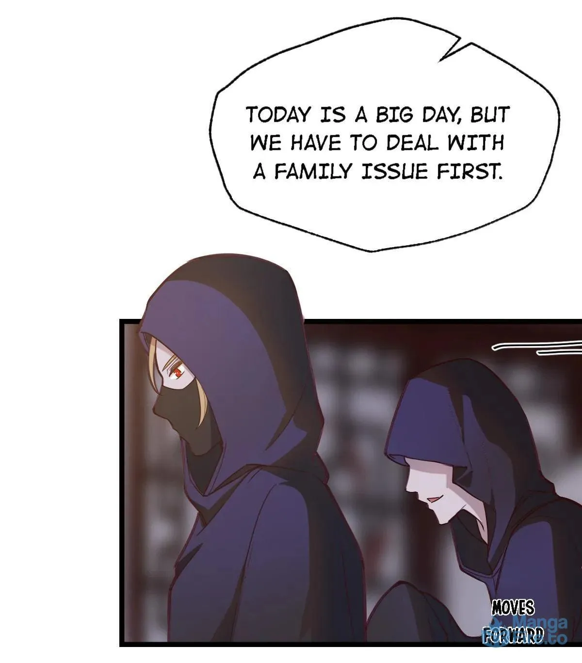 Little Skeleton (Colored) Chapter 78 page 61 - 