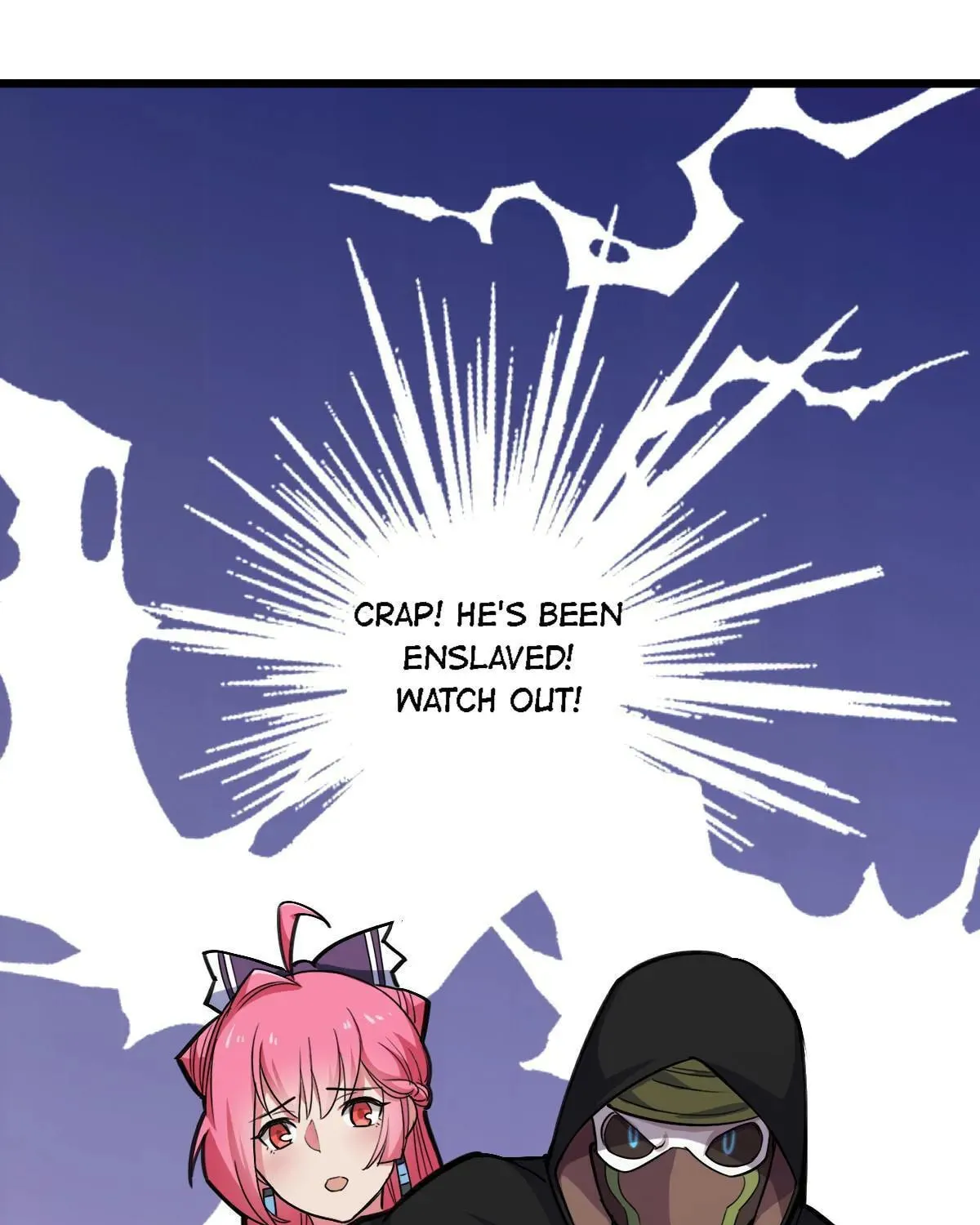Little Skeleton (Colored) Chapter 78 page 76 - 