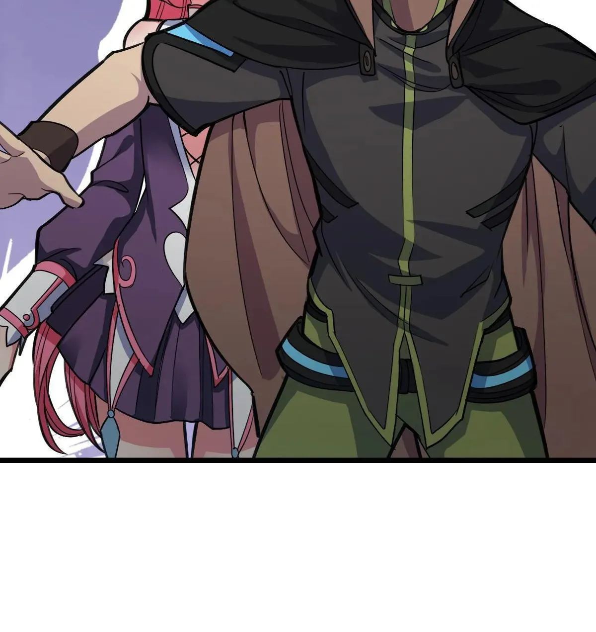 Little Skeleton (Colored) Chapter 78 page 77 - 