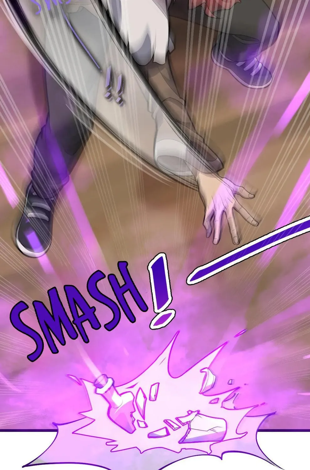 Little Skeleton (Colored) Chapter 78 page 9 - 