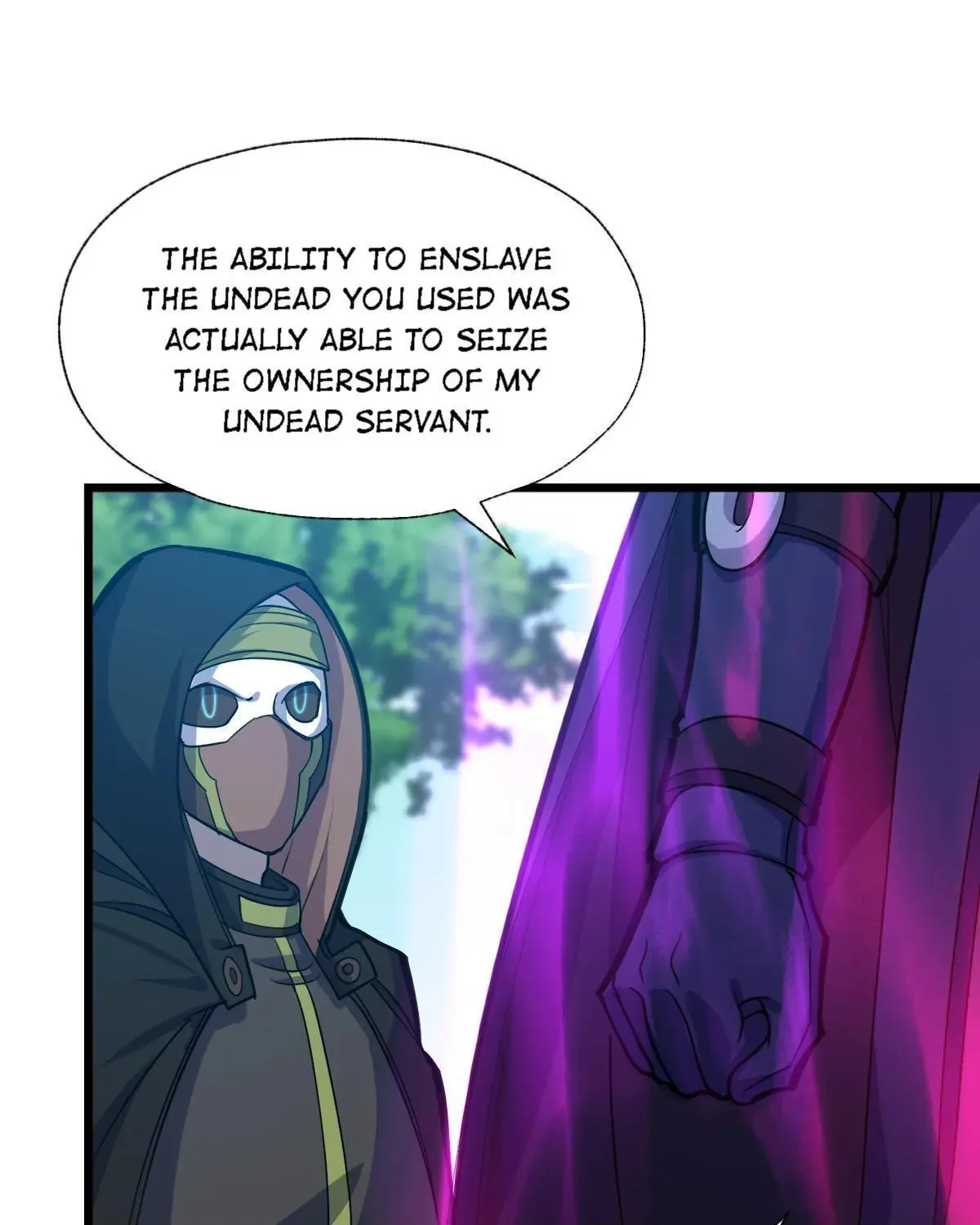 Little Skeleton (Colored) Chapter 78 page 88 - 