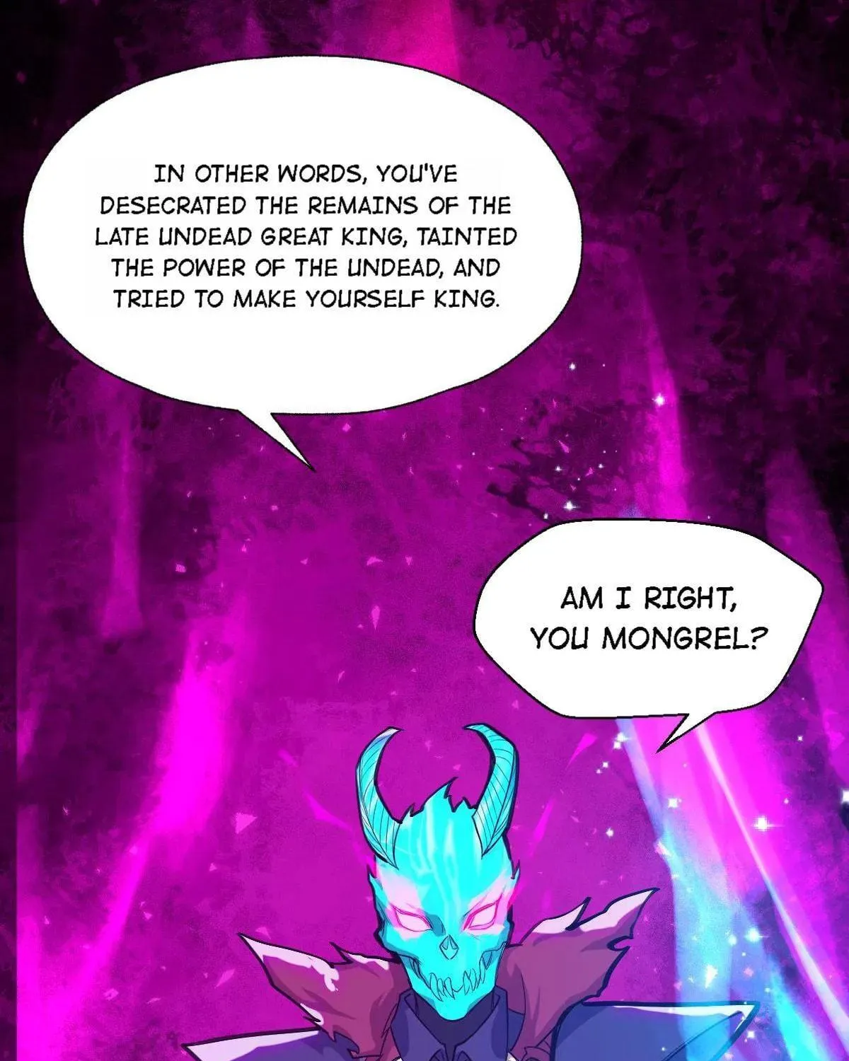 Little Skeleton (Colored) Chapter 78 page 90 - 