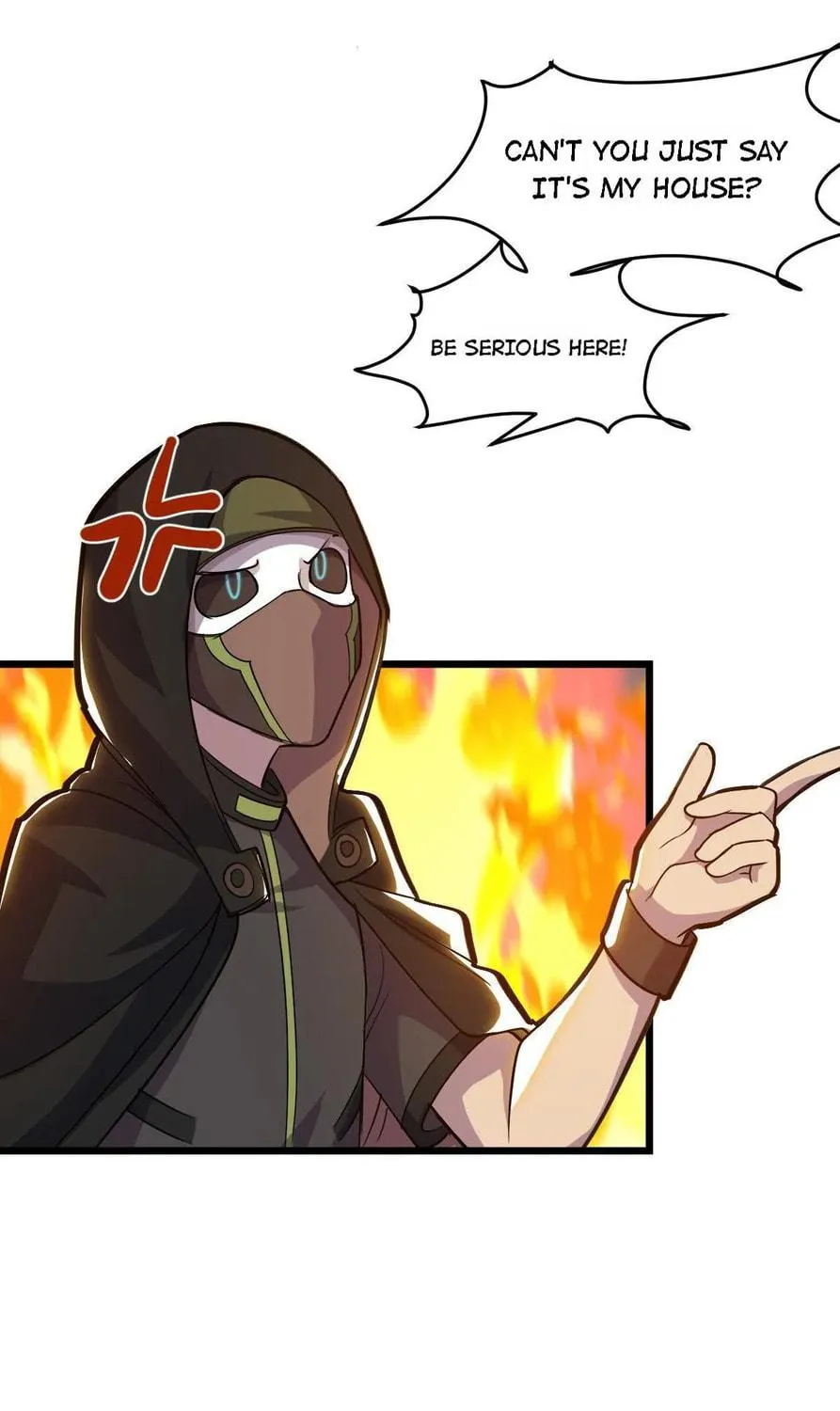 Little Skeleton (Colored) Chapter 79 page 16 - 