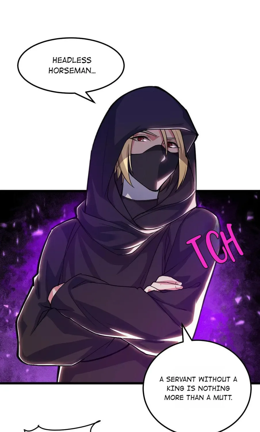 Little Skeleton (Colored) Chapter 79 page 3 - 