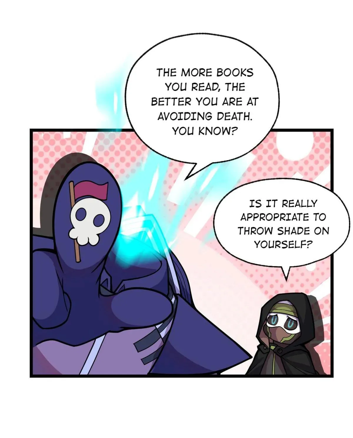Little Skeleton (Colored) Chapter 79 page 24 - 