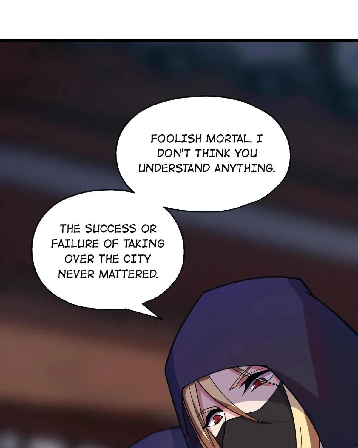 Little Skeleton (Colored) Chapter 79 page 27 - 