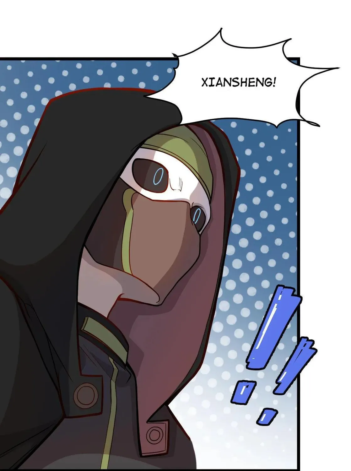Little Skeleton (Colored) Chapter 79 page 31 - 