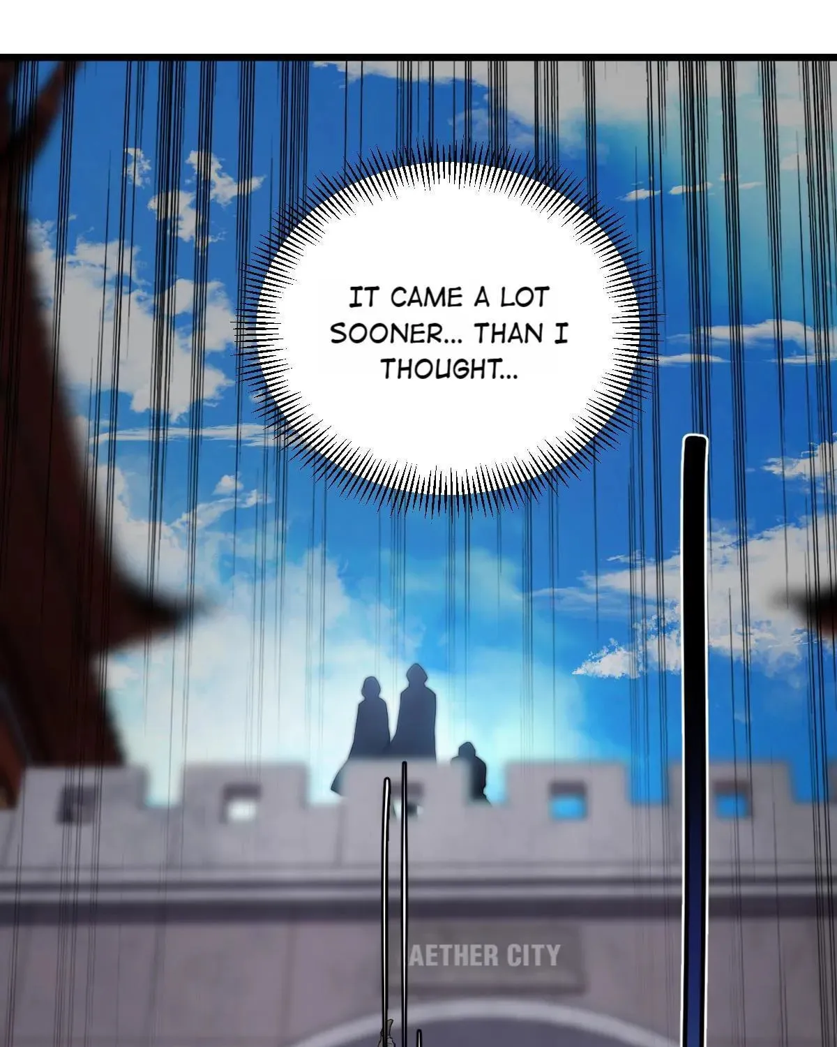 Little Skeleton (Colored) Chapter 79 page 35 - 