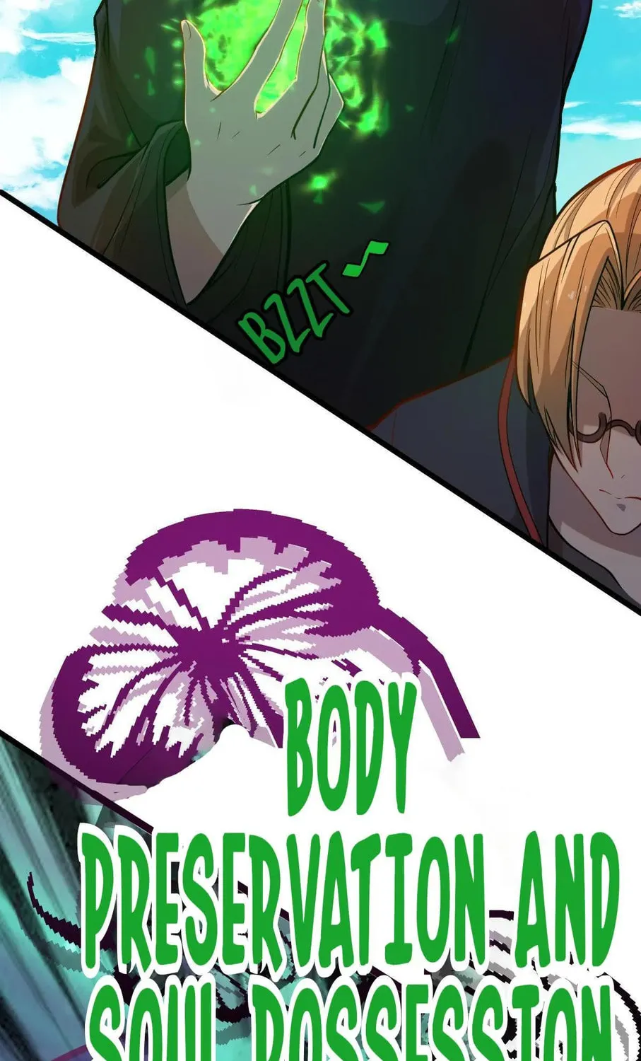 Little Skeleton (Colored) Chapter 79 page 41 - 