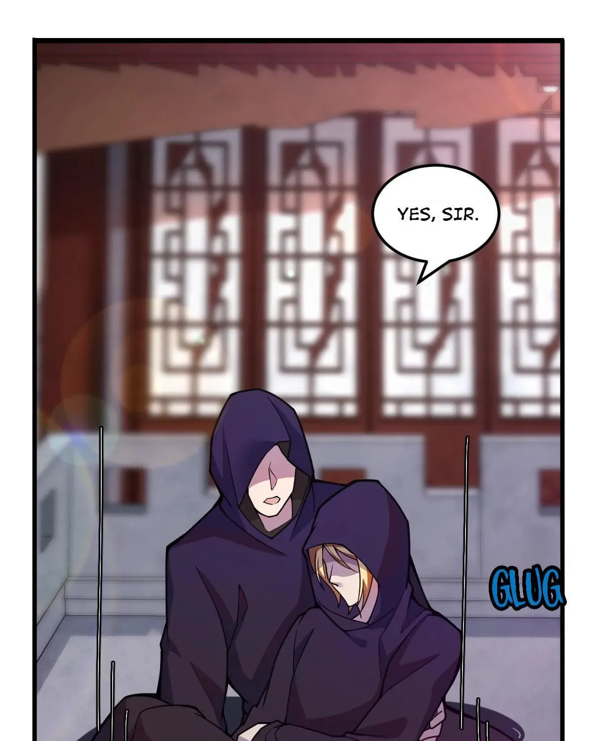 Little Skeleton (Colored) Chapter 79 page 48 - 