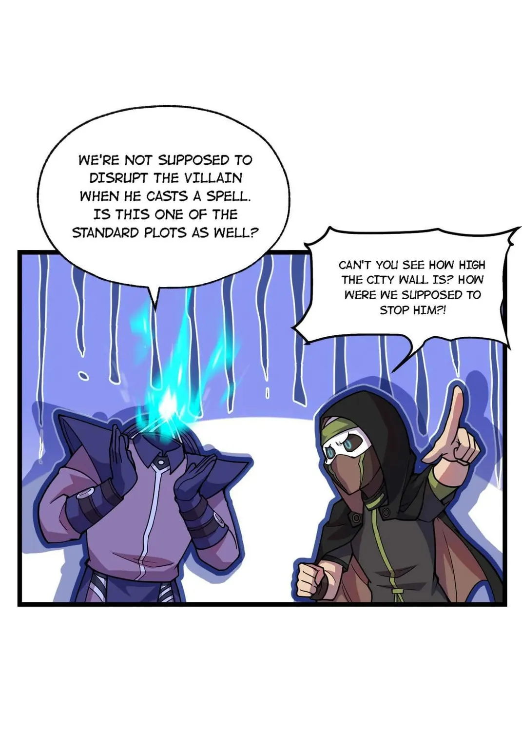 Little Skeleton (Colored) Chapter 79 page 52 - 