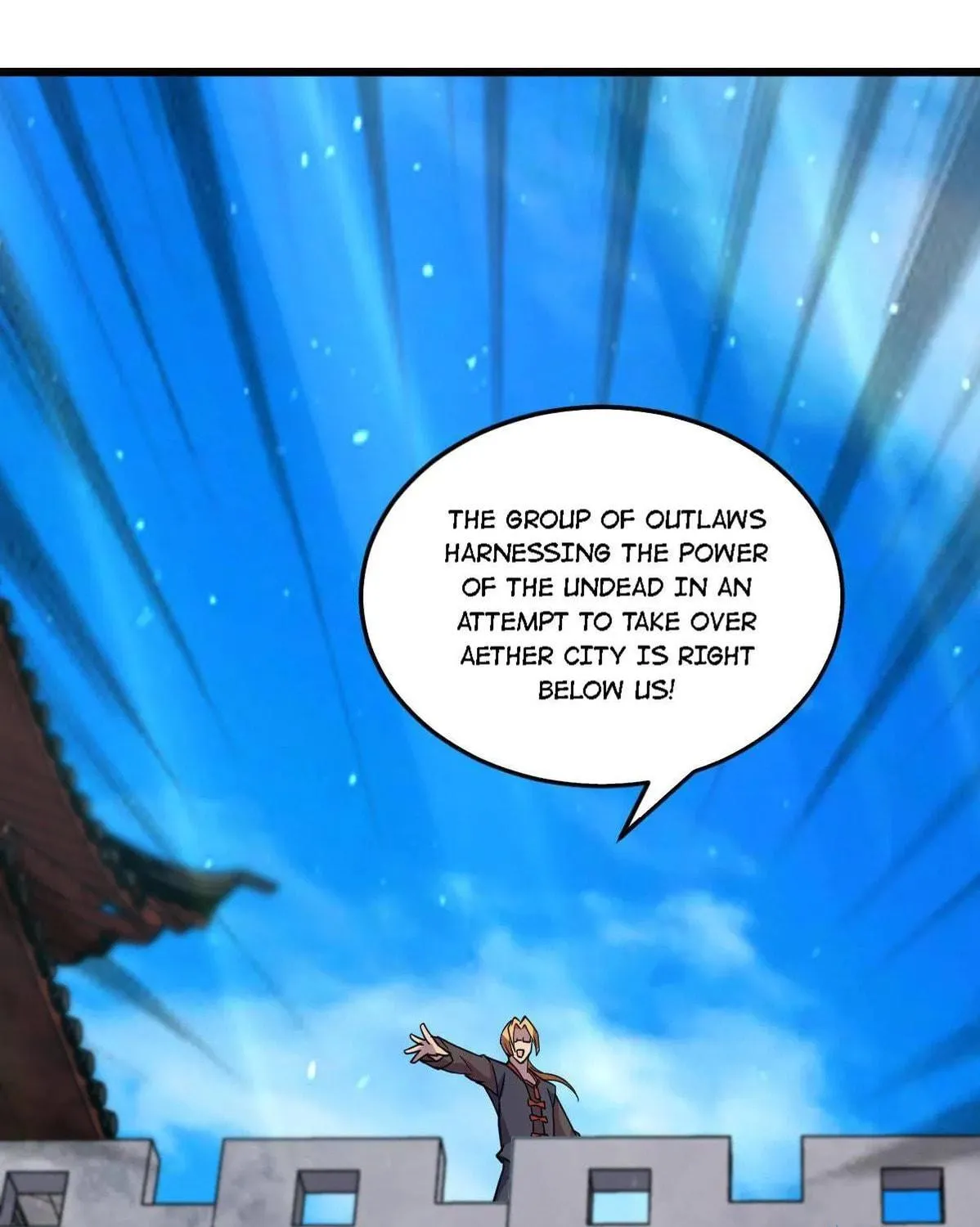 Little Skeleton (Colored) Chapter 79 page 56 - 