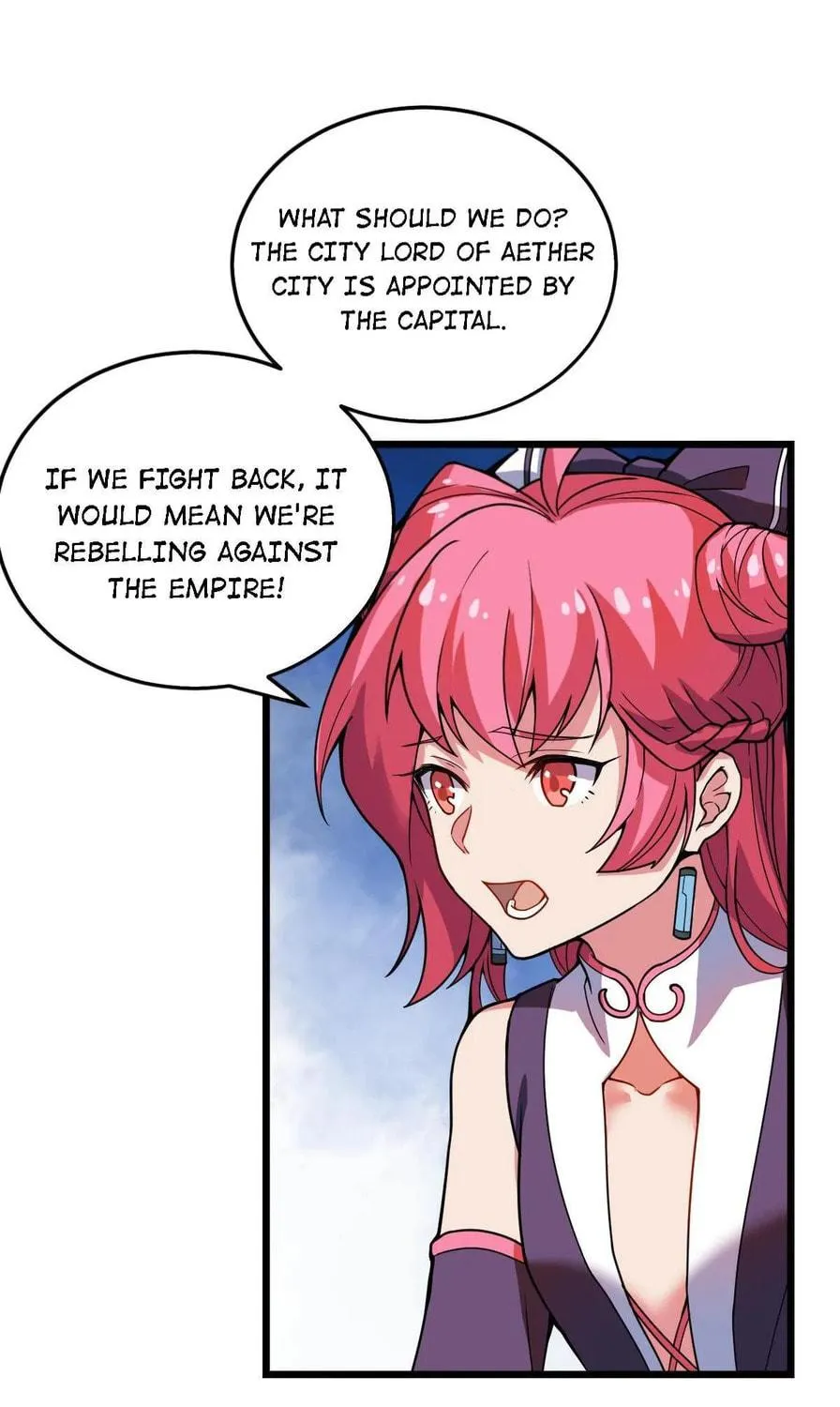 Little Skeleton (Colored) Chapter 79 page 62 - 